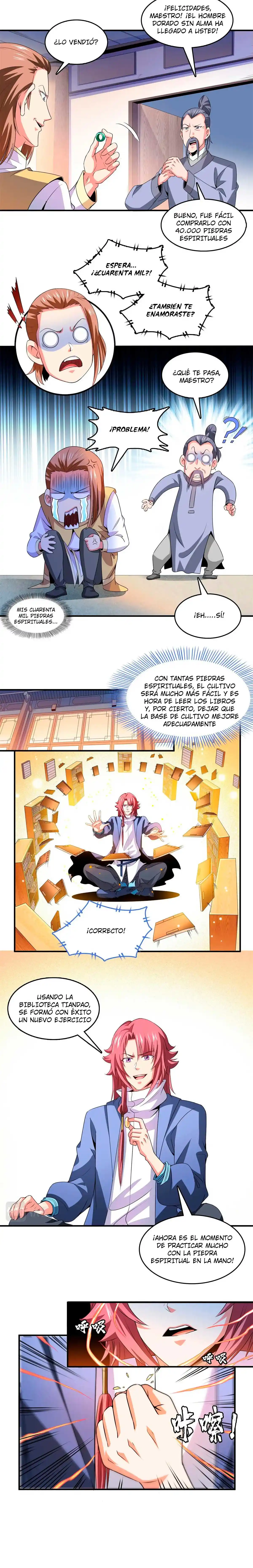 Library Of Heaven's Path(2020) - Capítulo 273 - Página 3 - LectorTMOo