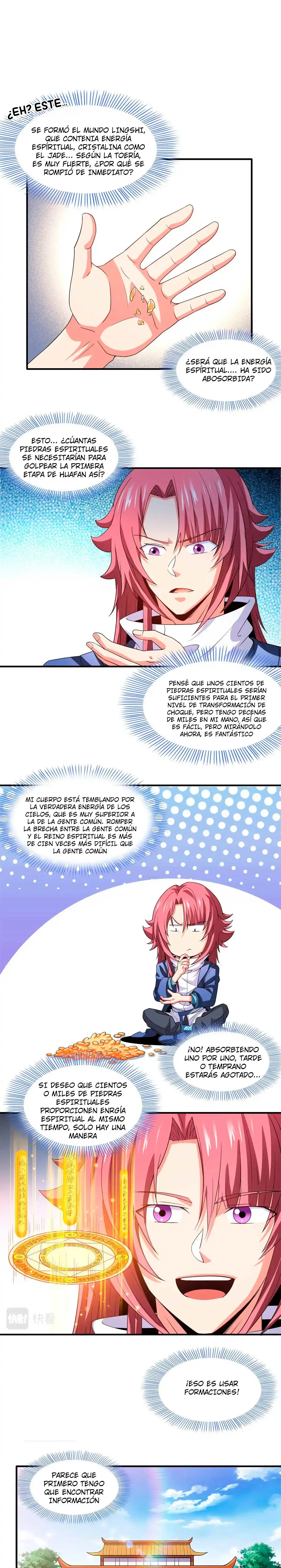 Library Of Heaven's Path(2020) - Capítulo 273 - Página 4 - LectorTMOo