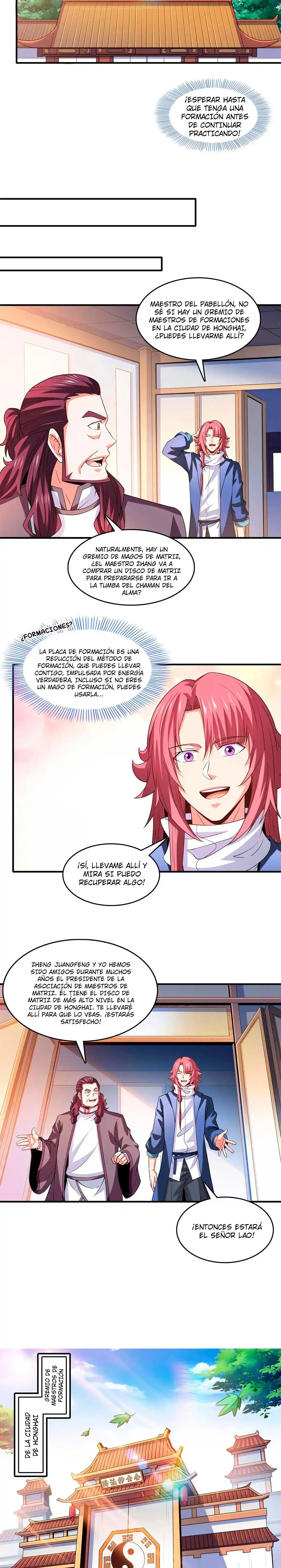 Library Of Heaven's Path(2020) - Capítulo 273 - Página 5 - LectorTMOo