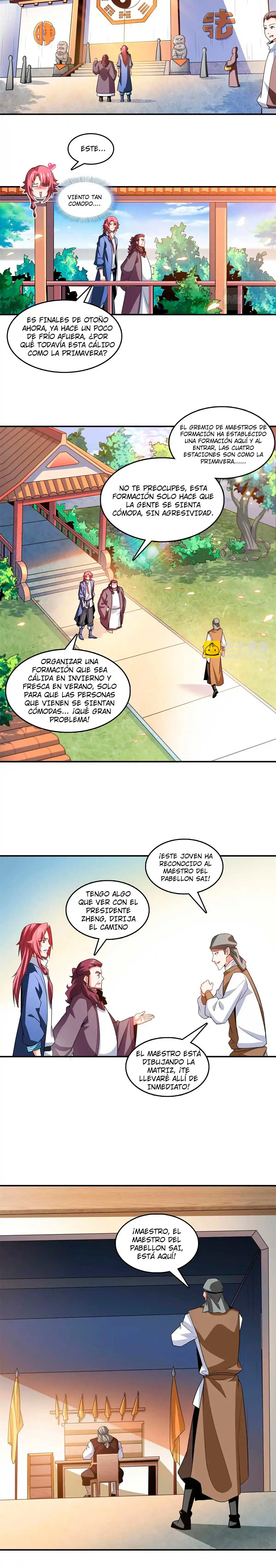 Library Of Heaven's Path(2020) - Capítulo 273 - Página 6 - LectorTMOo
