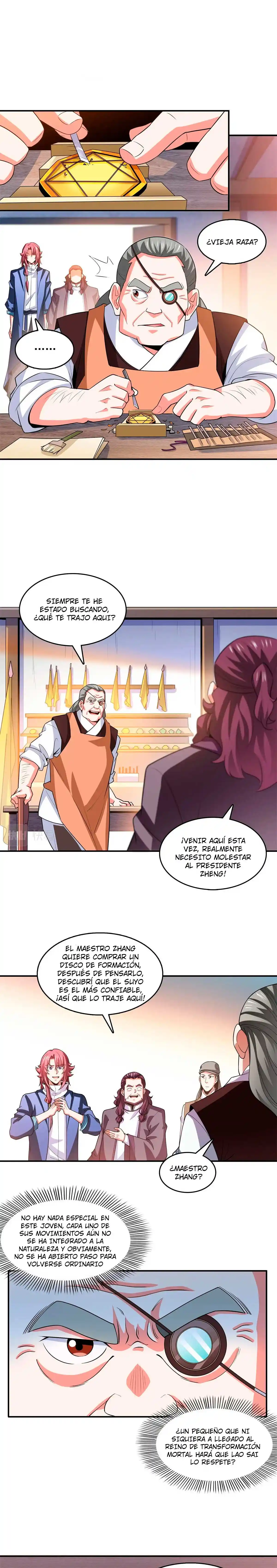 Library Of Heaven's Path(2020) - Capítulo 273 - Página 7 - LectorTMOo