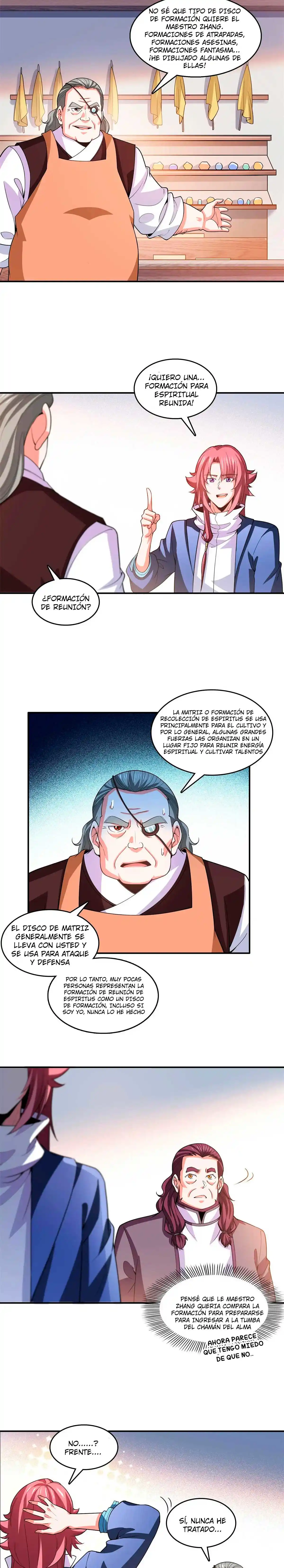 Library Of Heaven's Path(2020) - Capítulo 273 - Página 8 - LectorTMOo