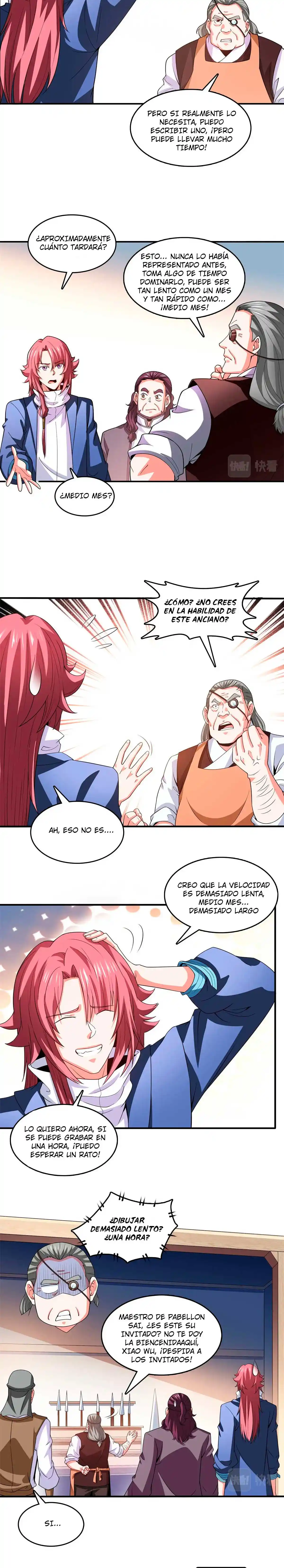 Library Of Heaven's Path(2020) - Capítulo 273 - Página 9 - LectorTMOo