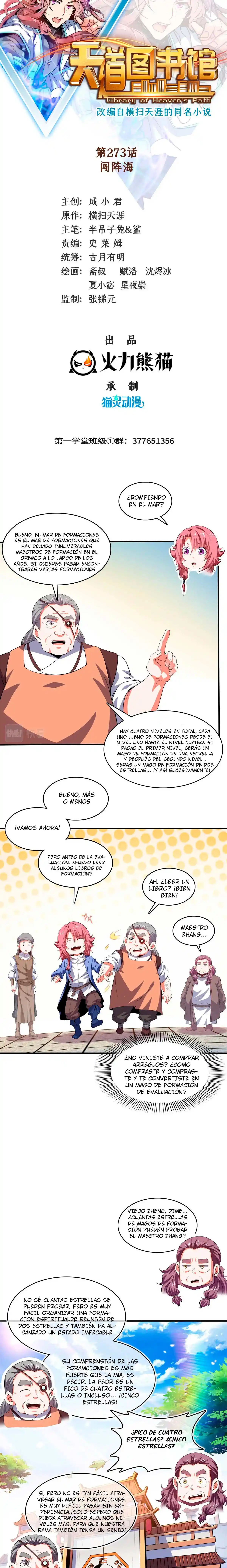 Library Of Heaven's Path(2020) - Capítulo 275 - Página 2 - LectorTMOo