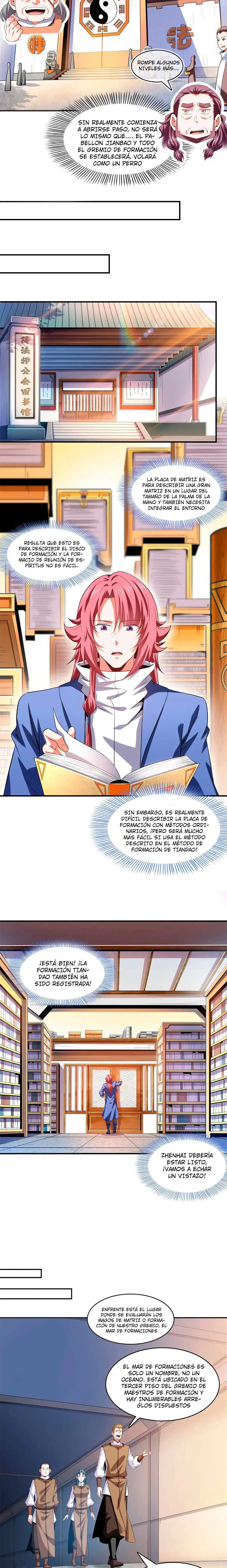 Library Of Heaven's Path(2020) - Capítulo 275 - Página 3 - LectorTMOo