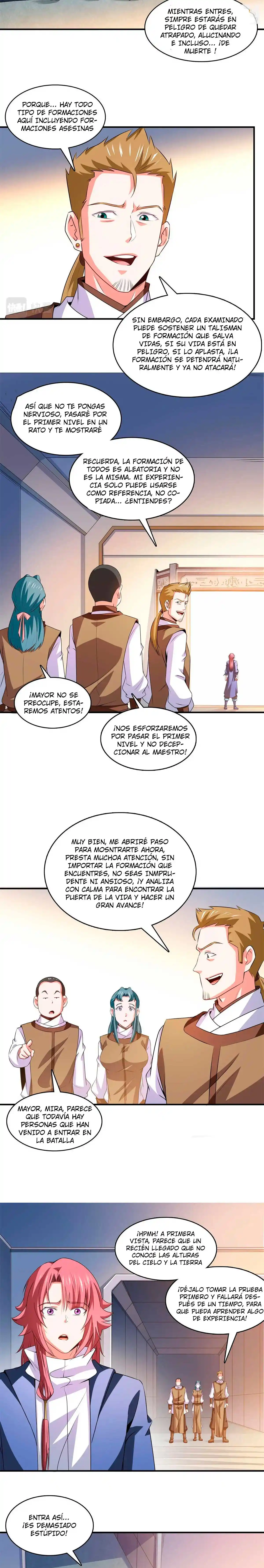 Library Of Heaven's Path(2020) - Capítulo 275 - Página 4 - LectorTMOo