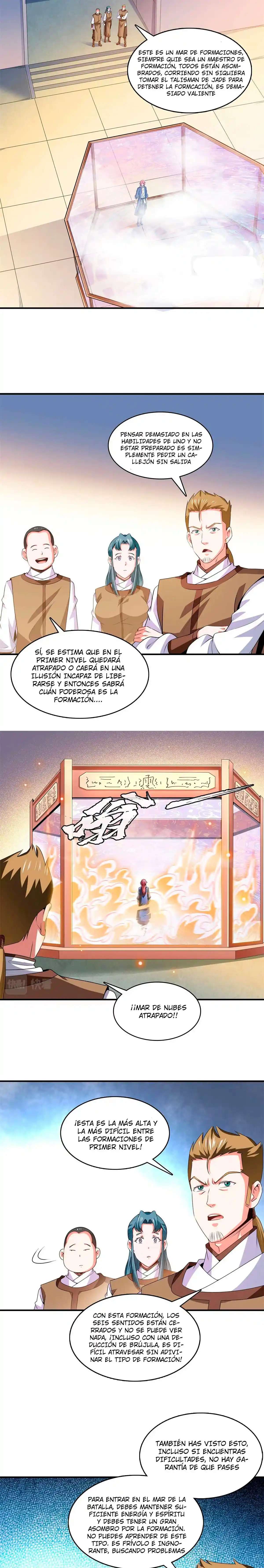 Library Of Heaven's Path(2020) - Capítulo 275 - Página 5 - LectorTMOo