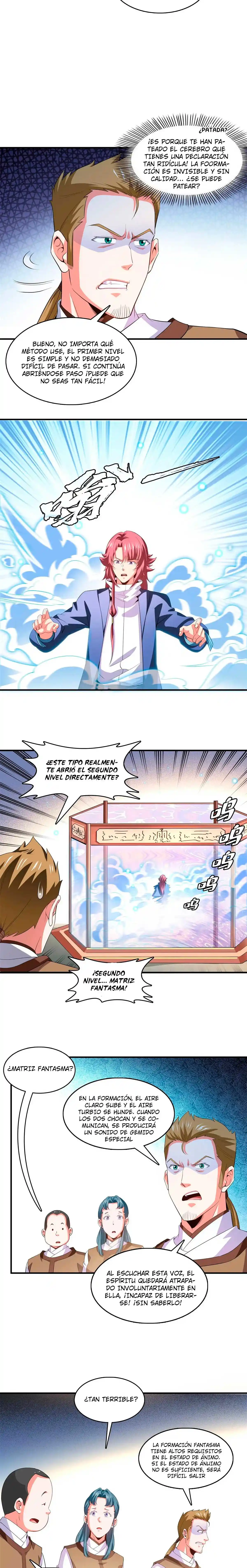 Library Of Heaven's Path(2020) - Capítulo 275 - Página 7 - LectorTMOo