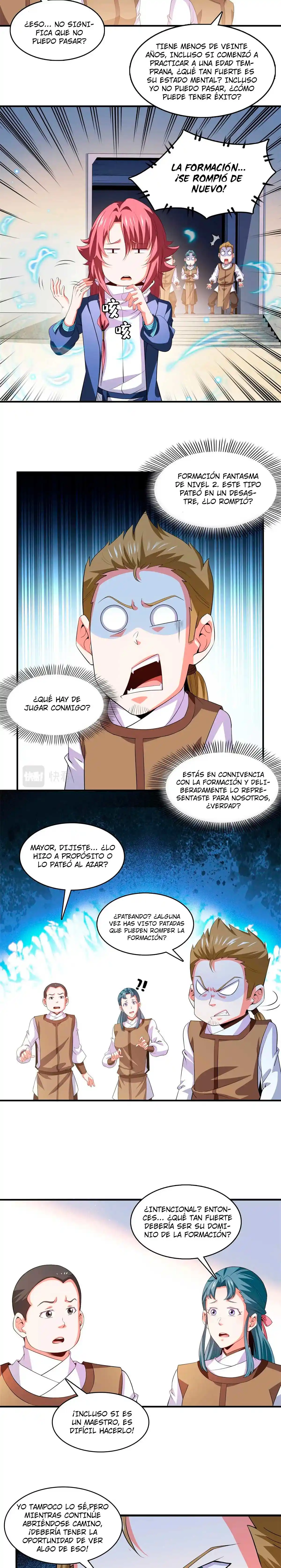 Library Of Heaven's Path(2020) - Capítulo 275 - Página 8 - LectorTMOo