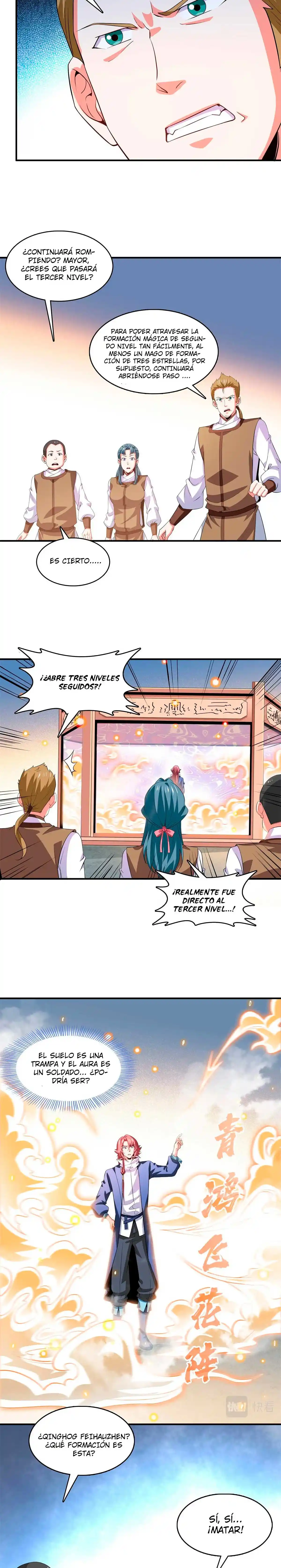 Library Of Heaven's Path(2020) - Capítulo 275 - Página 9 - LectorTMOo