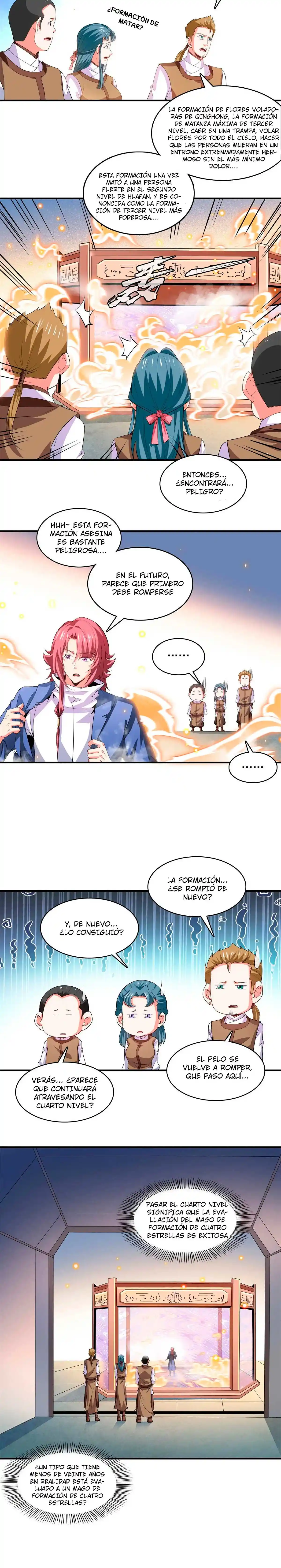 Library Of Heaven's Path(2020) - Capítulo 275 - Página 10 - LectorTMOo