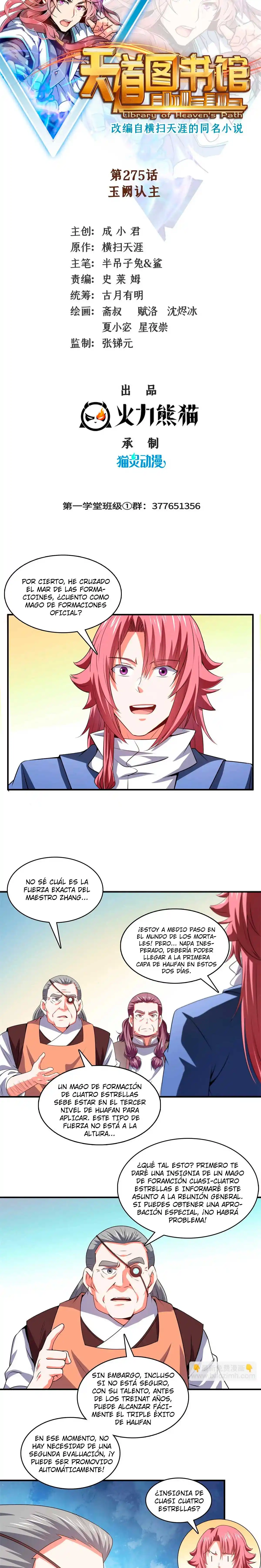 Library Of Heaven's Path(2020) - Capítulo 277 - Página 2 - LectorTMOo