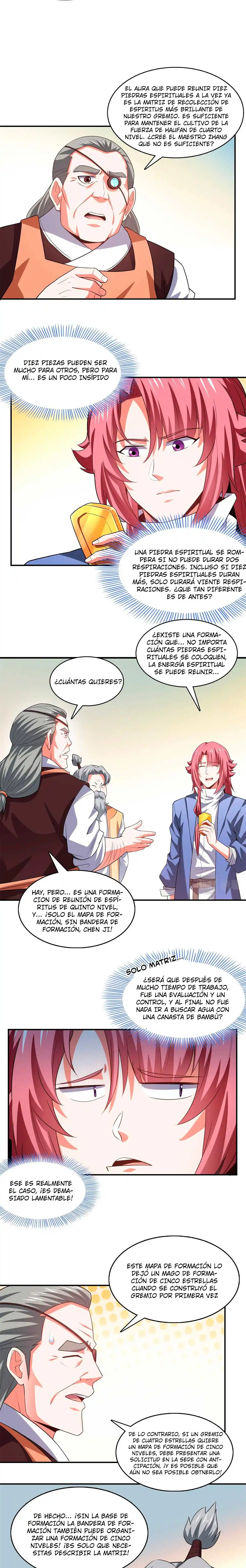 Library Of Heaven's Path(2020) - Capítulo 277 - Página 4 - LectorTMOo