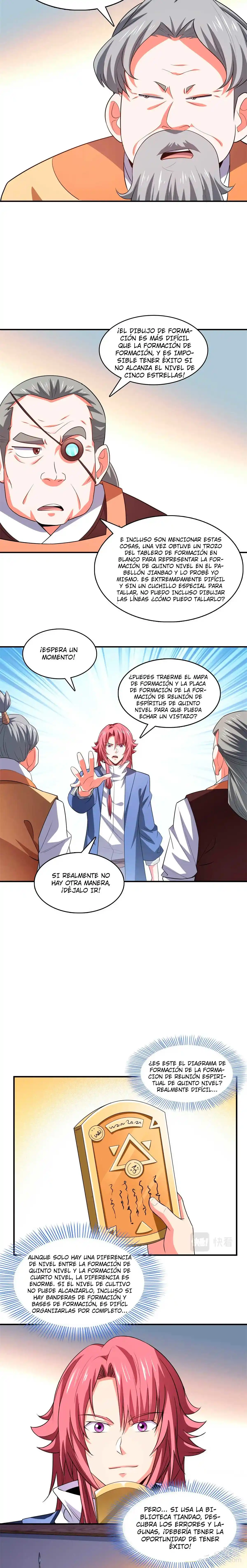 Library Of Heaven's Path(2020) - Capítulo 277 - Página 5 - LectorTMOo