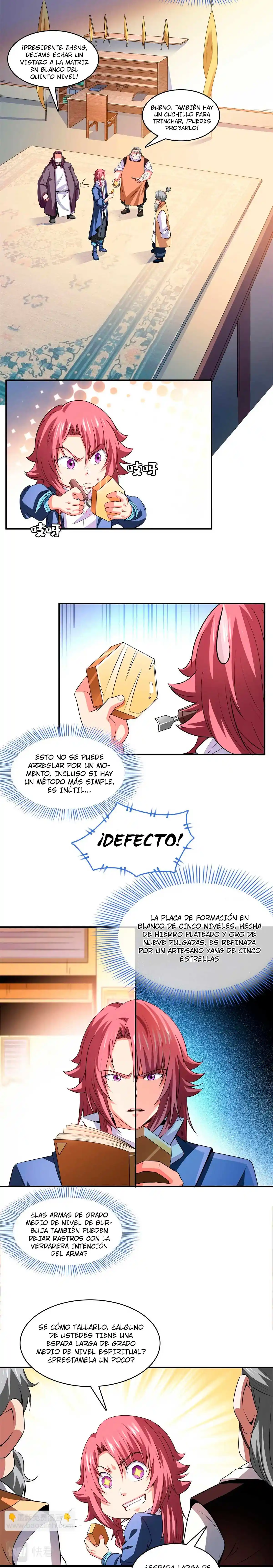 Library Of Heaven's Path(2020) - Capítulo 277 - Página 6 - LectorTMOo