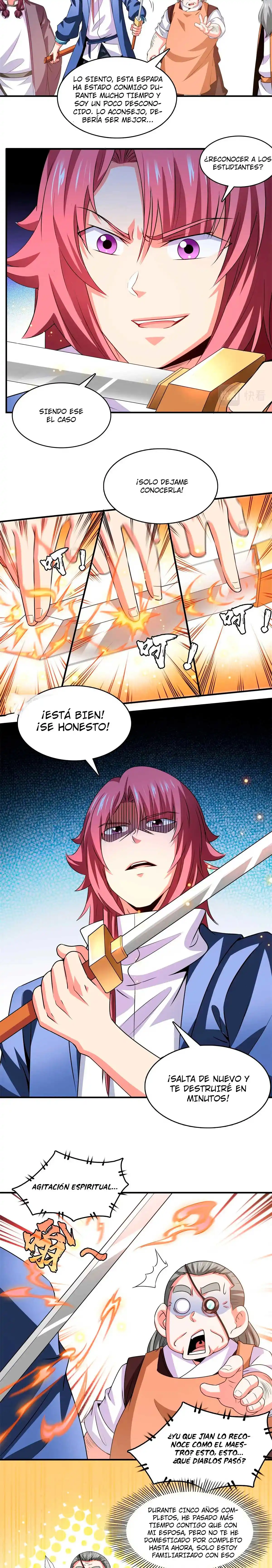 Library Of Heaven's Path(2020) - Capítulo 277 - Página 8 - LectorTMOo