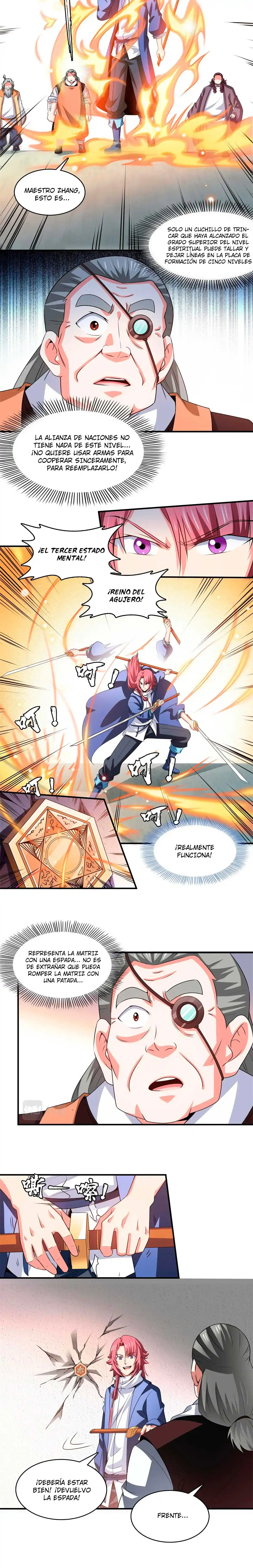 Library Of Heaven's Path(2020) - Capítulo 277 - Página 10 - LectorTMOo