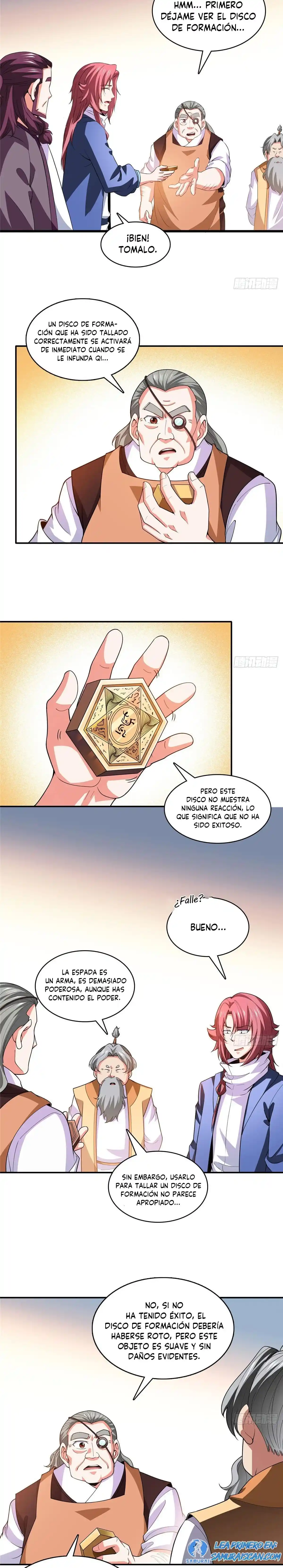 Library Of Heaven's Path(2020) - Capítulo 278 - Página 4 - LectorTMOo