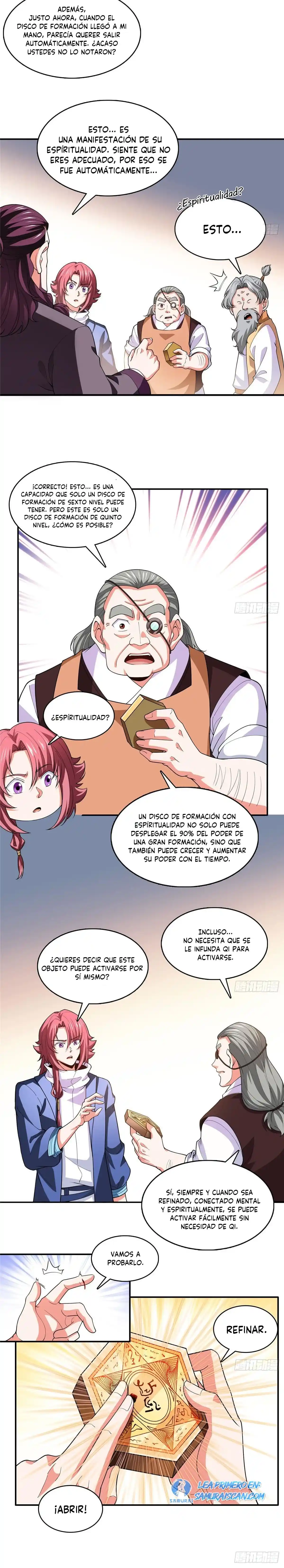 Library Of Heaven's Path(2020) - Capítulo 278 - Página 5 - LectorTMOo