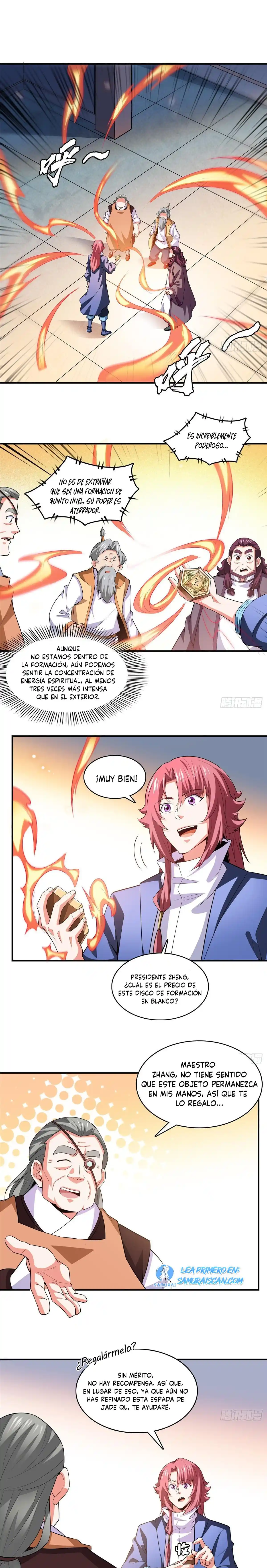 Library Of Heaven's Path(2020) - Capítulo 278 - Página 6 - LectorTMOo