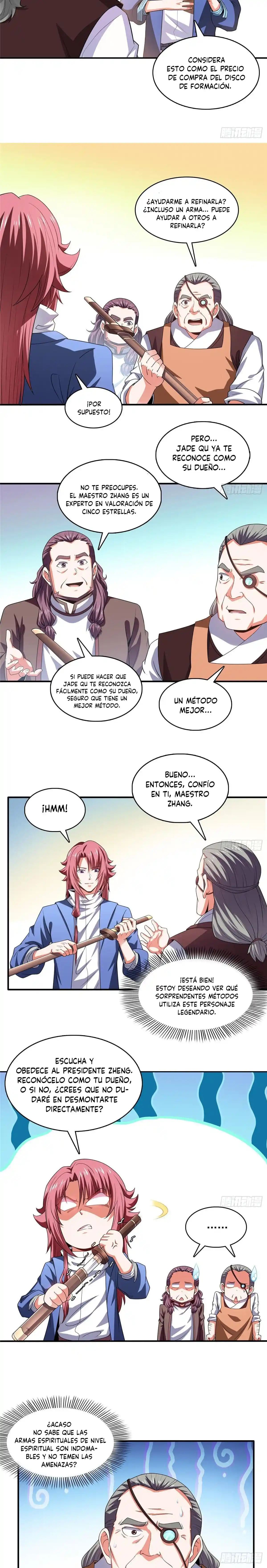 Library Of Heaven's Path(2020) - Capítulo 278 - Página 7 - LectorTMOo