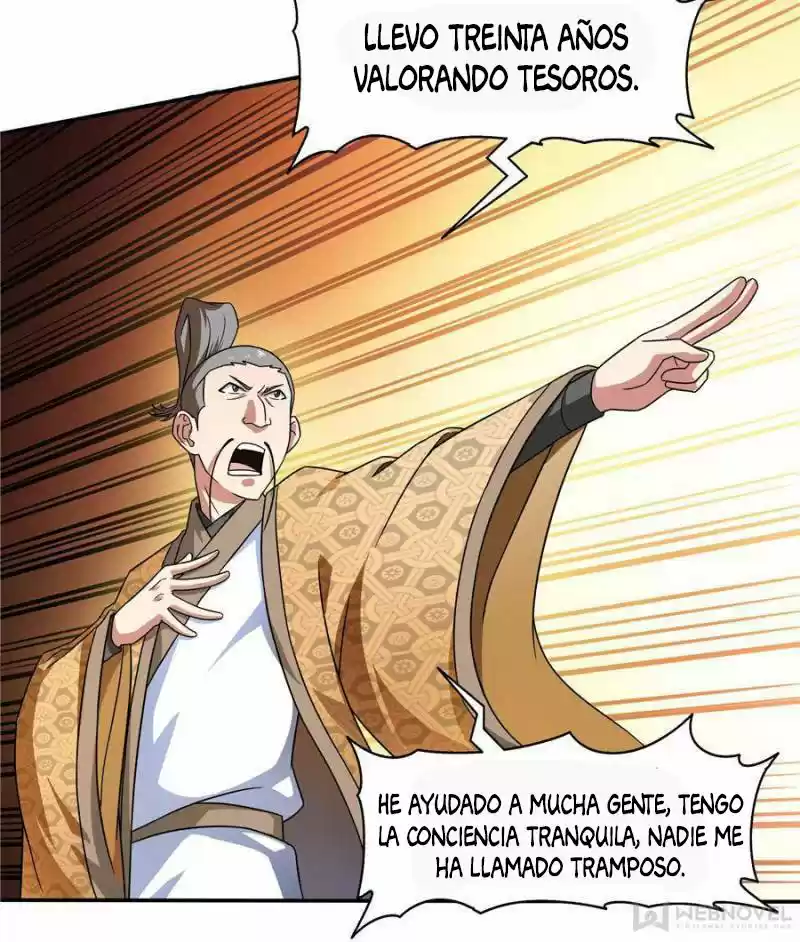 Library Of Heaven's Path(2020) - Capítulo 28 - Página 7 - LectorTMOo