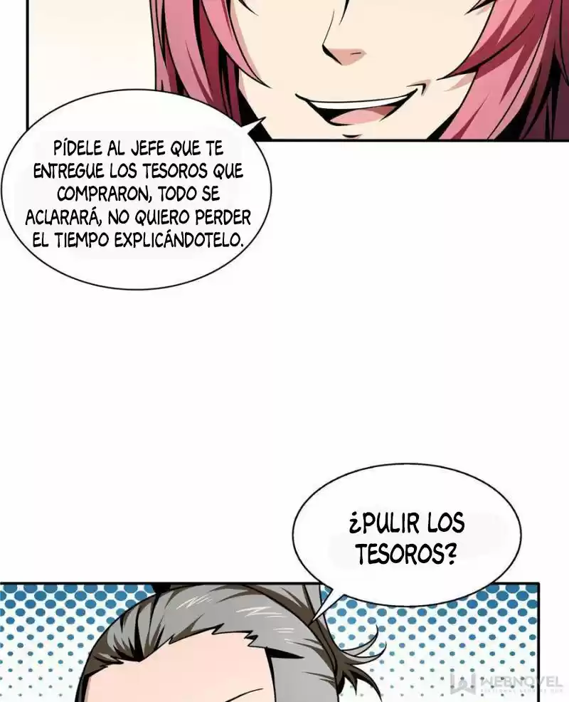 Library Of Heaven's Path(2020) - Capítulo 28 - Página 10 - LectorTMOo