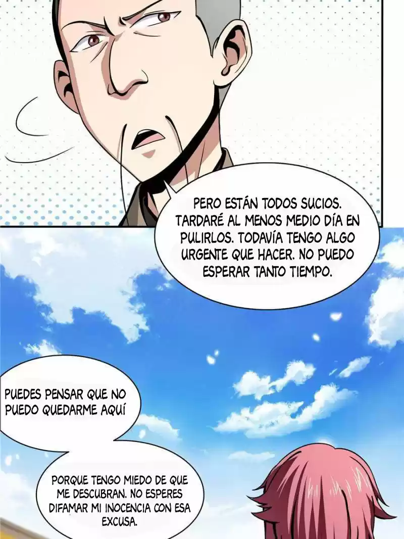Library Of Heaven's Path(2020) - Capítulo 28 - Página 11 - LectorTMOo
