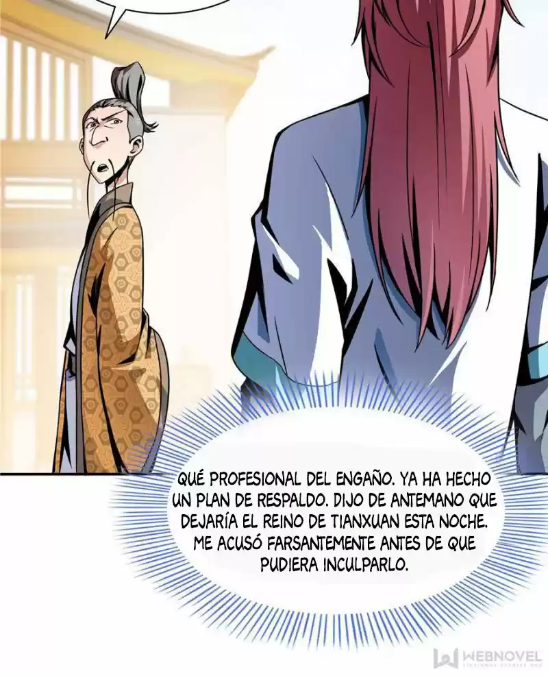 Library Of Heaven's Path(2020) - Capítulo 28 - Página 12 - LectorTMOo