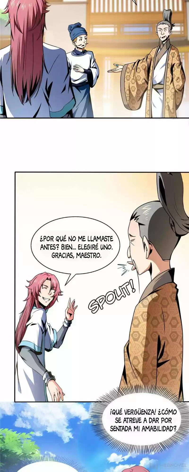 Library Of Heaven's Path(2020) - Capítulo 28 - Página 21 - LectorTMOo