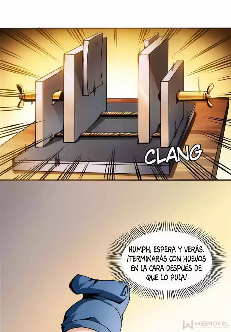 Library Of Heaven's Path(2020) - Capítulo 28 - Página 27 - LectorTMOo
