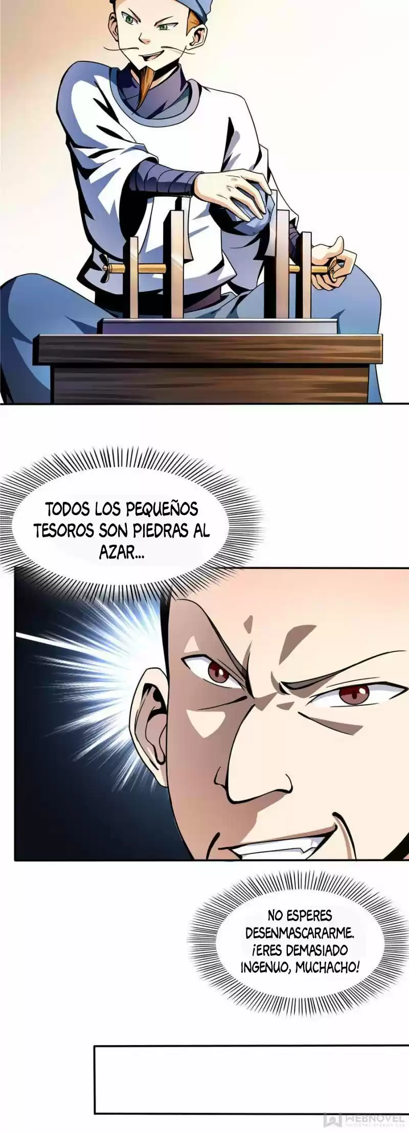 Library Of Heaven's Path(2020) - Capítulo 28 - Página 28 - LectorTMOo