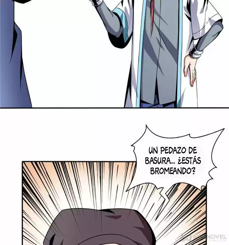 Library Of Heaven's Path(2020) - Capítulo 28 - Página 35 - LectorTMOo