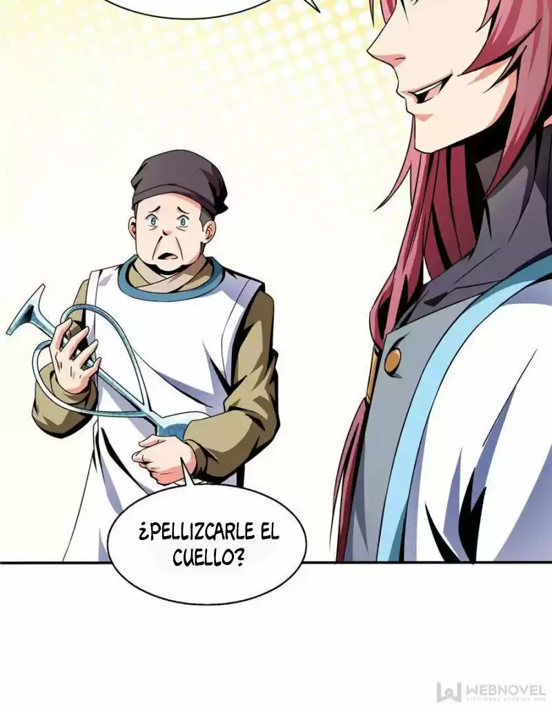 Library Of Heaven's Path(2020) - Capítulo 28 - Página 37 - LectorTMOo
