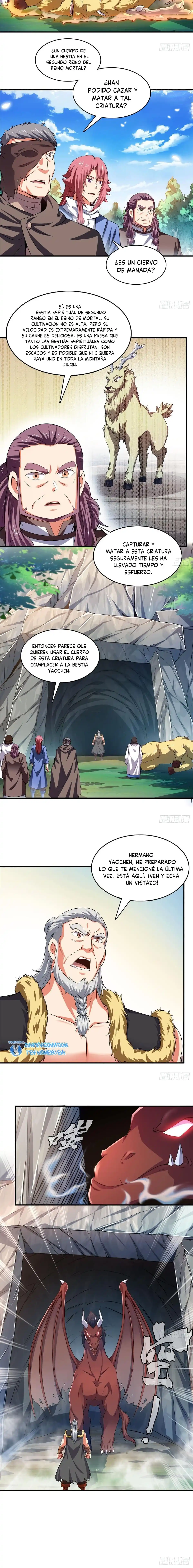 Library Of Heaven's Path(2020) - Capítulo 280 - Página 7 - LectorTMOo