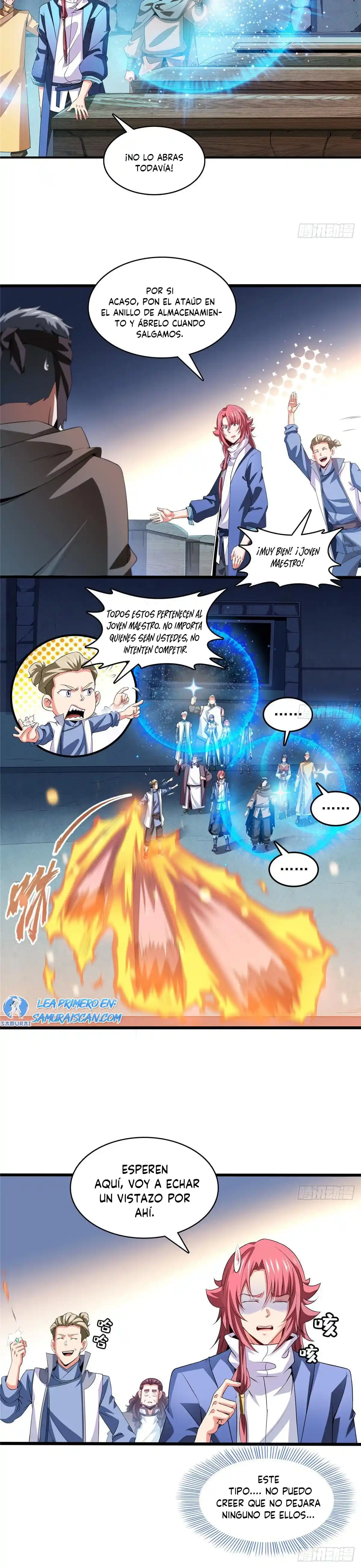 Library Of Heaven's Path(2020) - Capítulo 284 - Página 6 - LectorTMOo