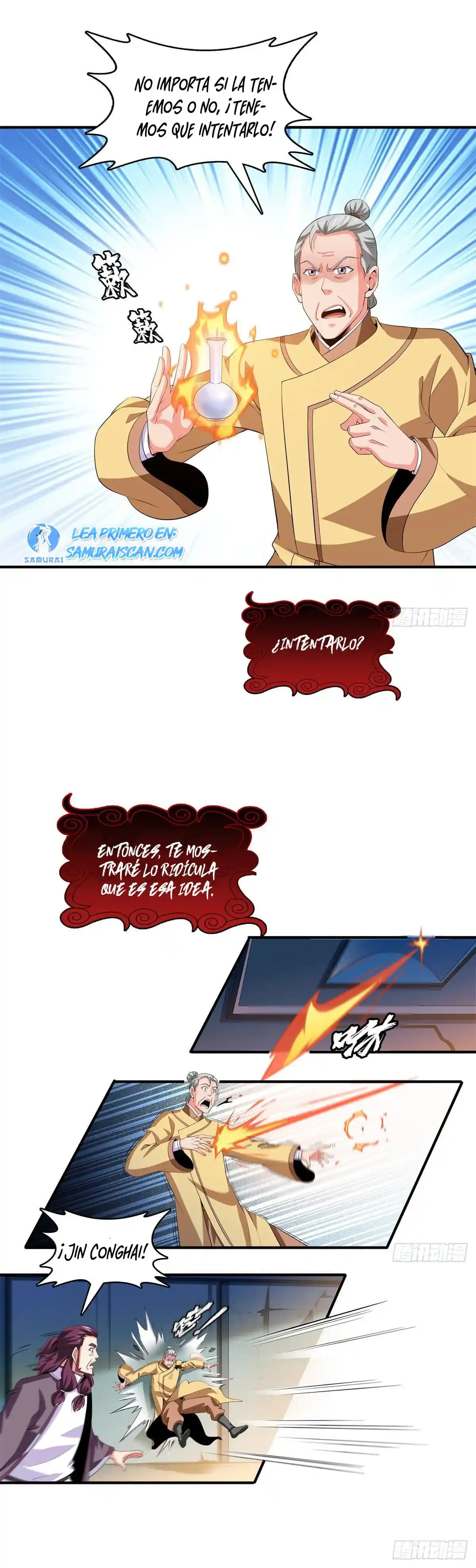 Library Of Heaven's Path(2020) - Capítulo 286 - Página 7 - LectorTMOo