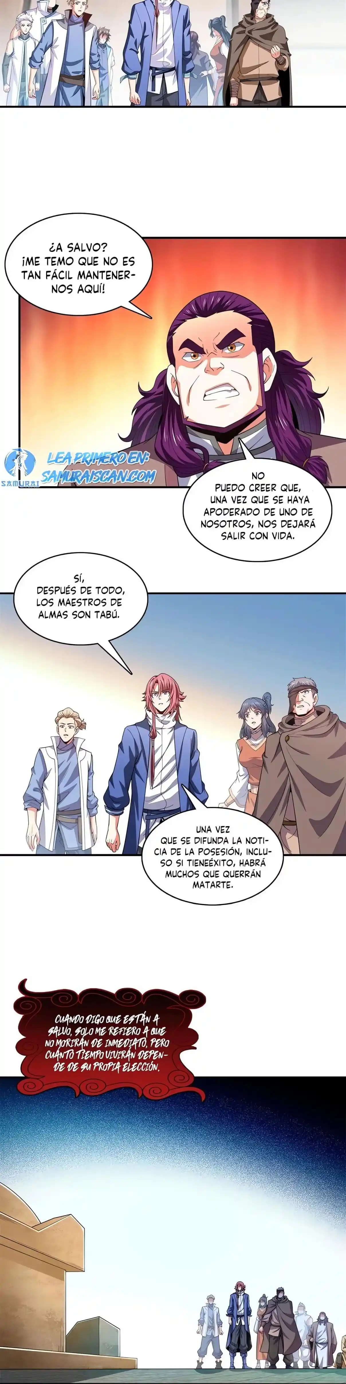 Library Of Heaven's Path(2020) - Capítulo 287 - Página 5 - LectorTMOo