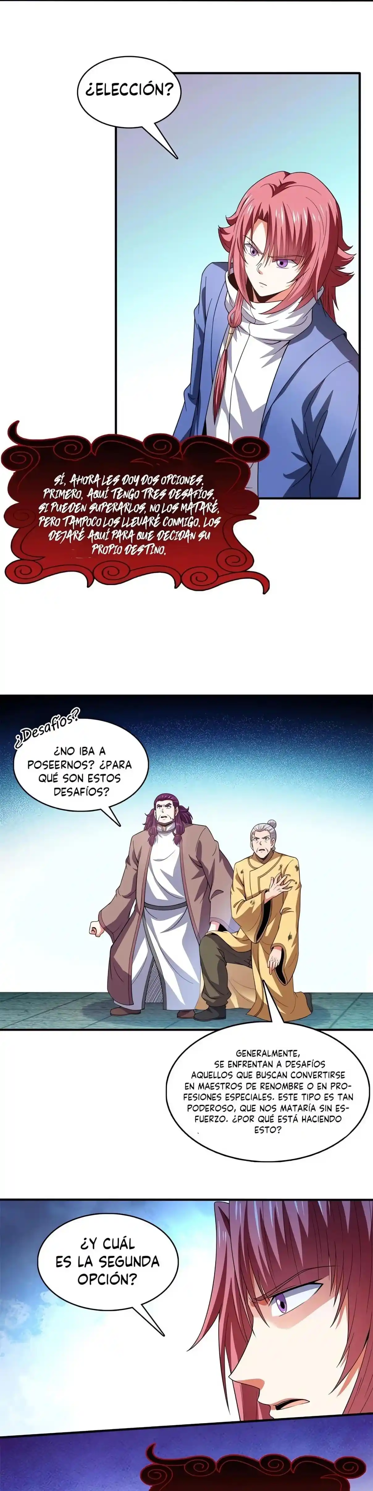 Library Of Heaven's Path(2020) - Capítulo 287 - Página 6 - LectorTMOo