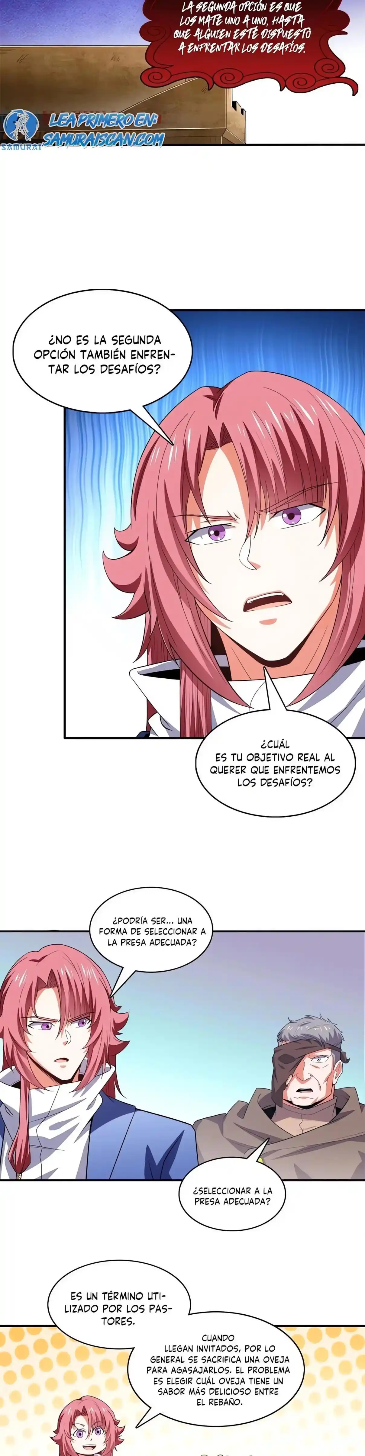 Library Of Heaven's Path(2020) - Capítulo 287 - Página 7 - LectorTMOo