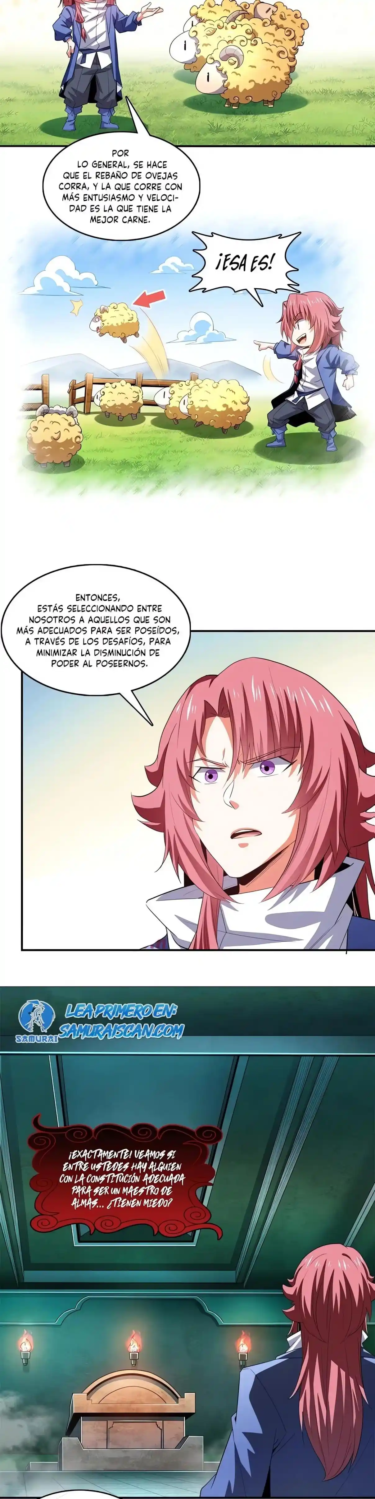 Library Of Heaven's Path(2020) - Capítulo 287 - Página 8 - LectorTMOo