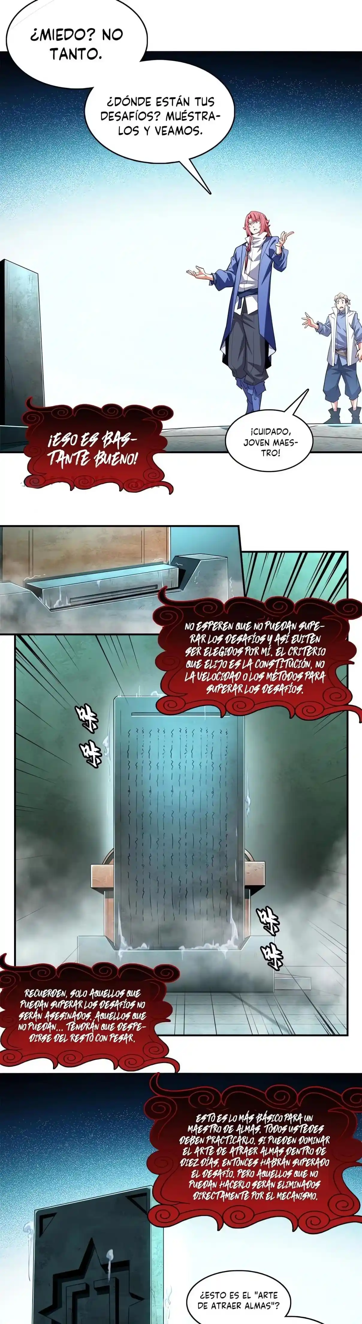 Library Of Heaven's Path(2020) - Capítulo 287 - Página 9 - LectorTMOo