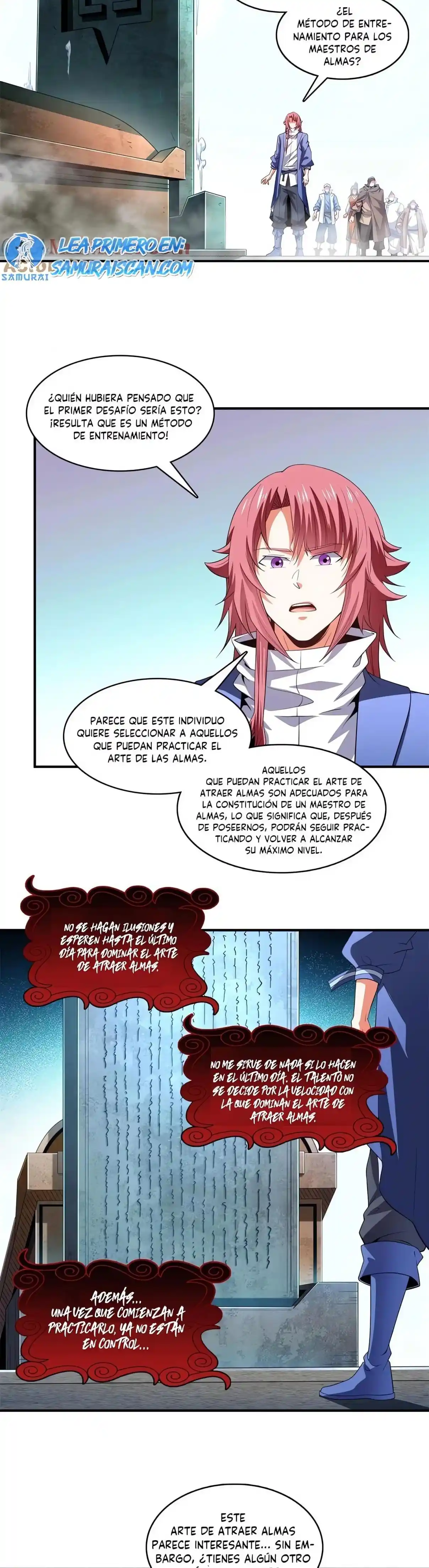 Library Of Heaven's Path(2020) - Capítulo 287 - Página 10 - LectorTMOo