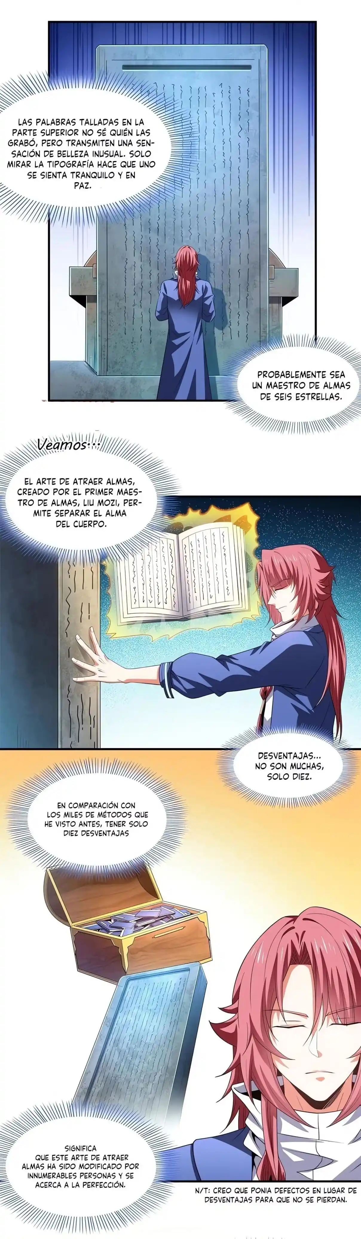 Library Of Heaven's Path(2020) - Capítulo 287 - Página 12 - LectorTMOo