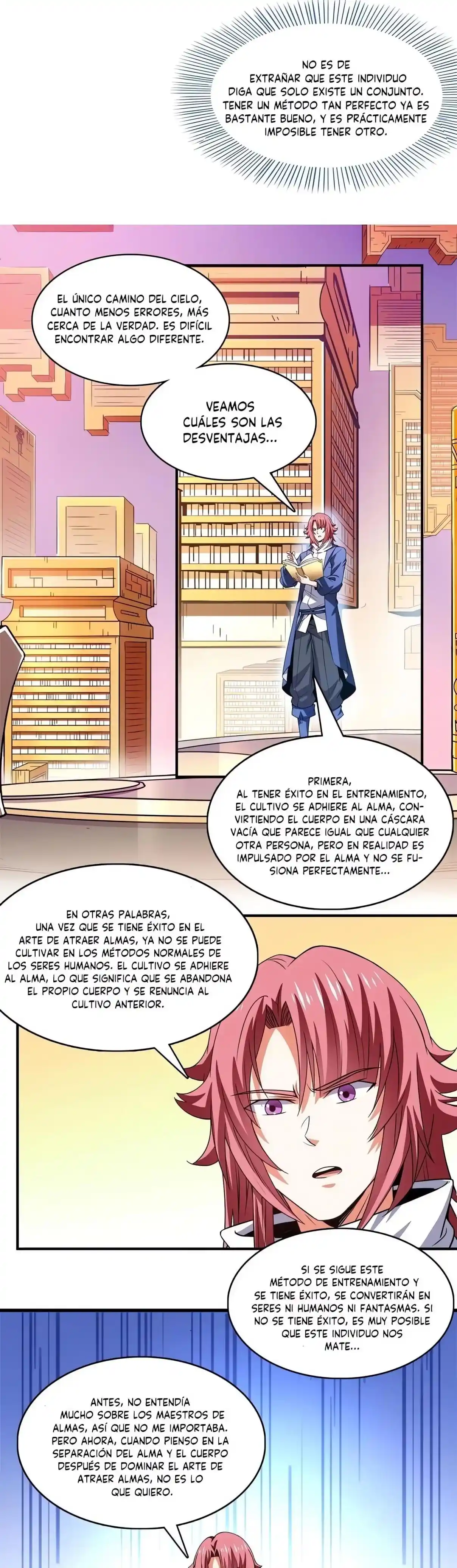 Library Of Heaven's Path(2020) - Capítulo 287 - Página 13 - LectorTMOo