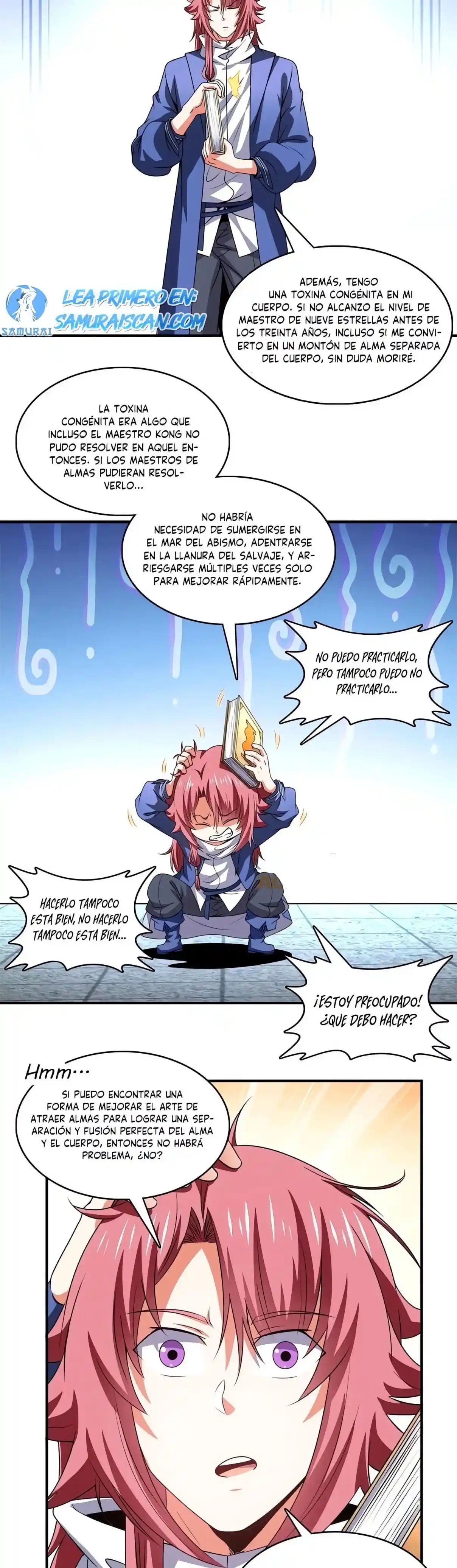 Library Of Heaven's Path(2020) - Capítulo 287 - Página 14 - LectorTMOo
