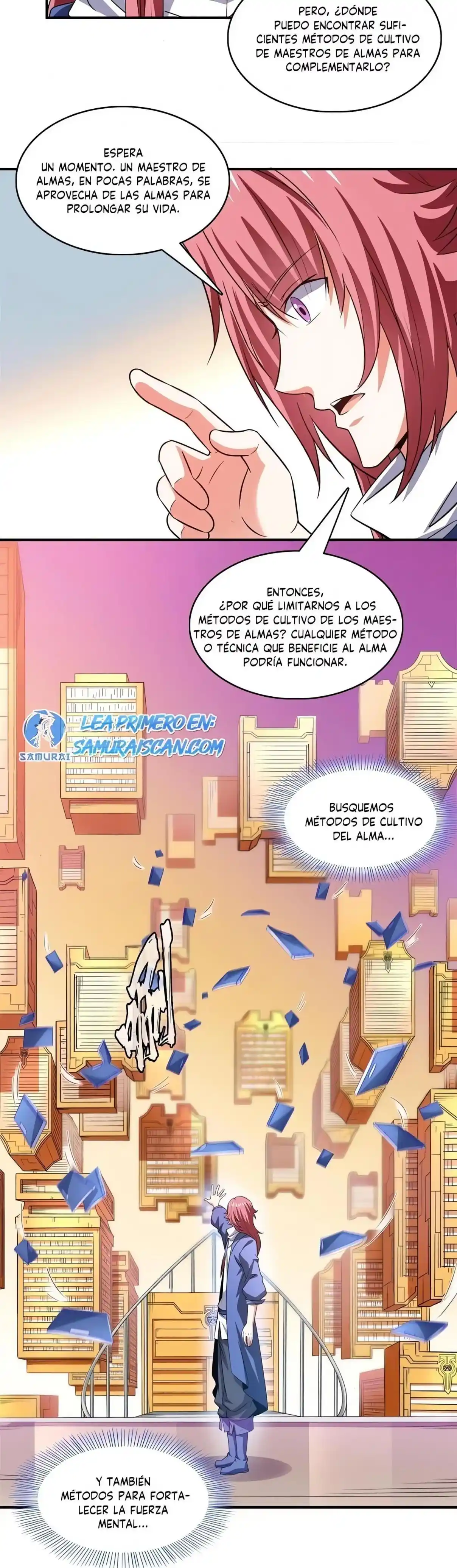 Library Of Heaven's Path(2020) - Capítulo 287 - Página 15 - LectorTMOo