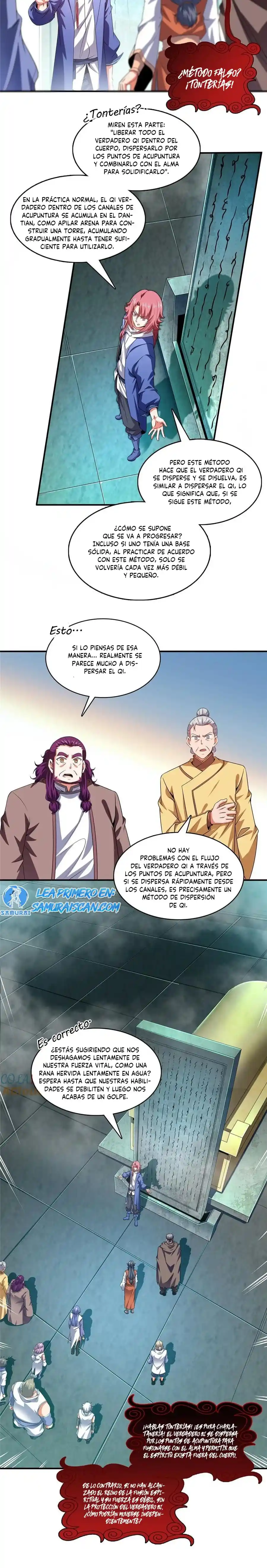 Library Of Heaven's Path(2020) - Capítulo 288 - Página 4 - LectorTMOo