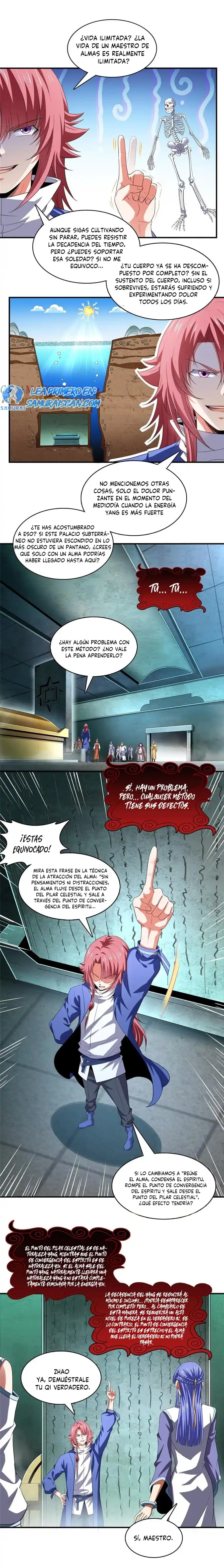 Library Of Heaven's Path(2020) - Capítulo 288 - Página 6 - LectorTMOo