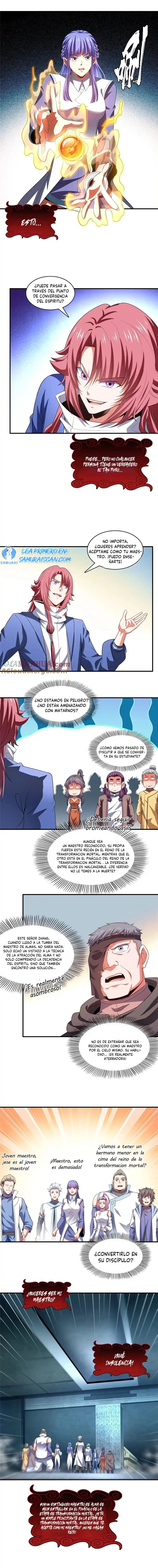 Library Of Heaven's Path(2020) - Capítulo 288 - Página 7 - LectorTMOo